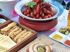 -悦融·京鲁菜·露台花园(安定门店)