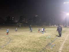 -Riverside河畔少儿足球培训(前滩店)