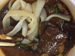 牛肉粉-丽华早点(大成路店)
