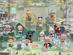 -泡泡玛特POPMART(万柳华联店)