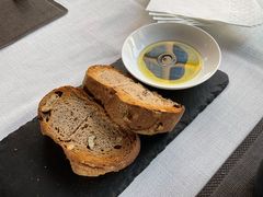 餐前面包蒜黄油-安妮意大利餐厅(日坛店)