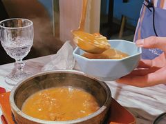 -蜜桃花开·中西融合菜E&W(南长街店)