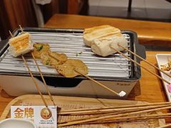 -木屋烧烤(双榆树店)