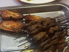 -黑蛋烤肉坊(光华路总店)