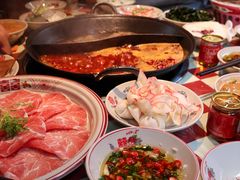 -赵美丽重庆火锅(西安直营总店)