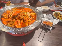 -胖哥俩肉蟹煲(梅溪步步高店)