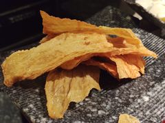 老哥炸豆皮-哥老官重庆美蛙鱼头(日月光店)