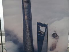 -上海环球金融中心云端足球盛典