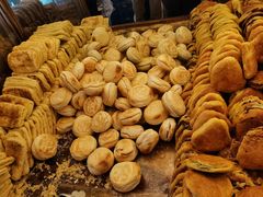 -杨老大焙子月饼干货(宽巷子民族美食街店)