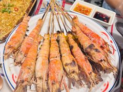 -辉记炭烧海鲜大排档·老字号(福田店)