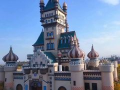 -嘉峪关方特欢乐世界