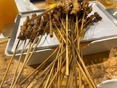 -木屋烧烤(岗顶二店)