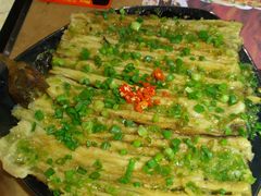 -何师烧烤·香辣蟹·川菜·30年老品牌(太古里旗舰店)