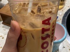 -COSTA COFFEE(哈尔滨凯德学府店)