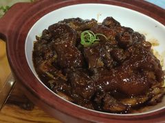 -局气烤鸭·北京菜(前门店)