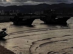 -北岐滩涂