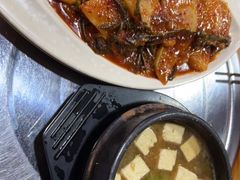 -故乡家韩国料理(丹东街店)