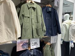 -优衣库(北京万柳华联购物中心店)