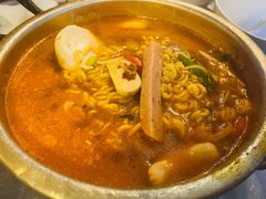 辛拉面-富乐满韩国正宗炸鸡韩国料理(虹泉路店)