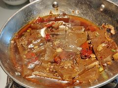 -山里俏·地标皖南菜·屯溪臭鳜鱼(北城万达店)