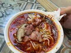 -吴记怪味面(牛王庙店)