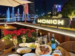 -MONICH牛排融合餐厅(和义大道购物中心店)