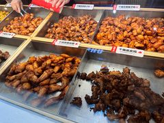 -老韩煸鸡·中国炸鸡(摩尔城店)