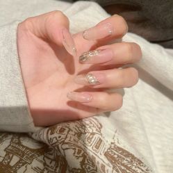 -闺蜜美甲