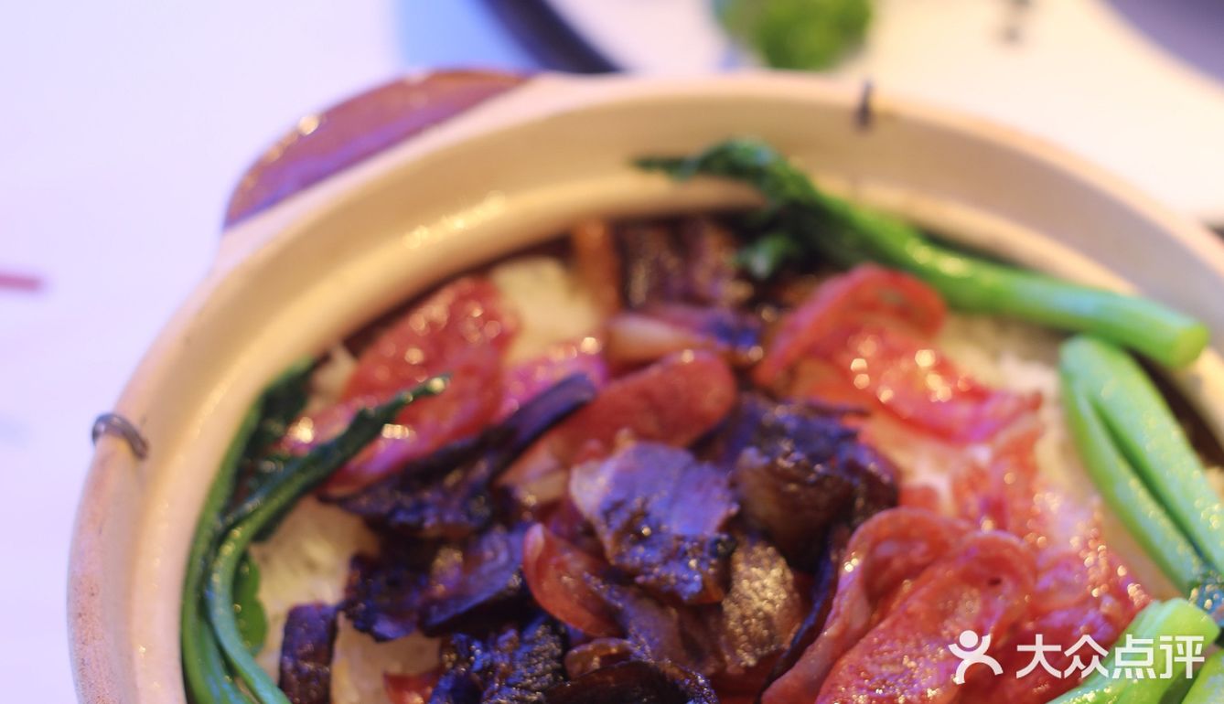 在北京,与“小蛮腰”共晚餐