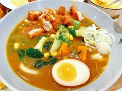 -池奈·日式咖喱蛋包饭(赛高店)
