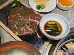 -韩盛·古法烤肉店(皇城恒隆广场店)