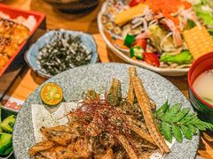 -鳗事鱼意·活鳗現烤专门店(富力海珠城店)