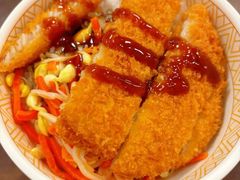 炸猪排饭-食其家·牛丼咖喱(广元西路店)