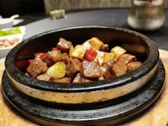 -骏莱海鲜鱼港(五角场店)