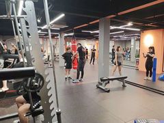 -佳禾健身(三元里店)