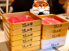 -温禾牛·和牛寿喜烧自助火锅(恒基名人店)