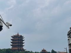 -黄鹤楼公园(黄鹤楼)