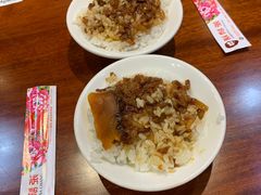 卤肉饭-胡须张鲁肉饭(美食文化馆店)