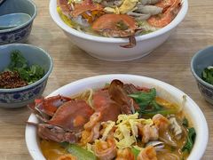 -木木鲜海鲜面(天一店)