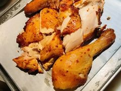 -绿茶餐厅(西单老佛爷店)