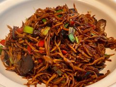 砂窝笋香腊肉-兰湘子·湘菜小炒(长安万科广场店)