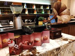 -福州泰禾铂尔曼酒店·大堂酒廊