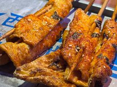 -五条友·广西烧烤大牌档(盛天地店)