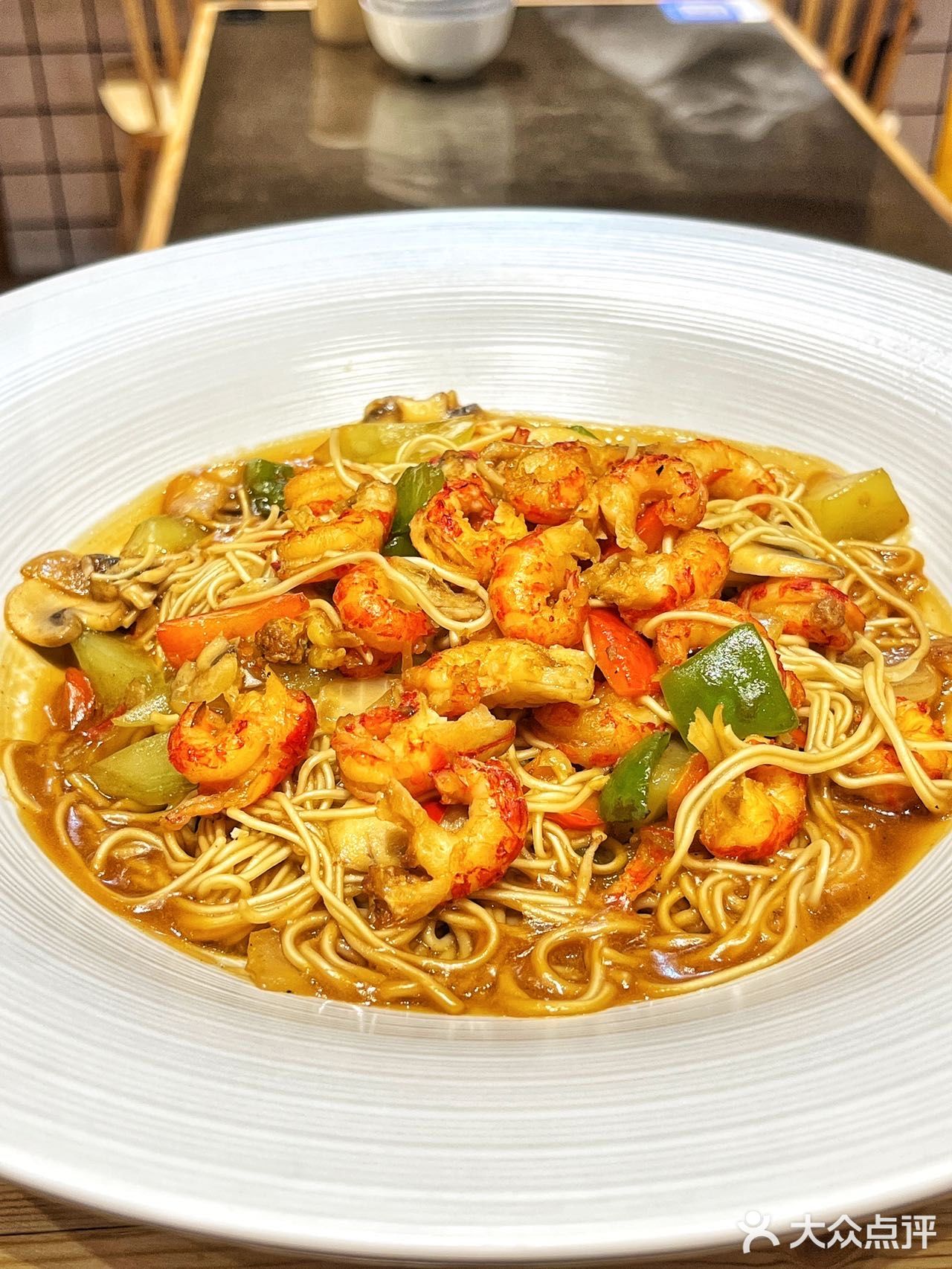 秋天里的第一碗豪华蟹面🍜鲜到掉牙😋