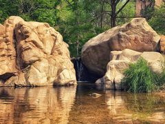 -碓臼峪自然风景区