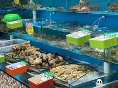 水产区-港畔赶海蒸汽海鲜烧烤自助(仙螺岛店)