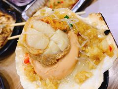 -老虎滩大连海鲜烧烤(建邺云锦路总店)