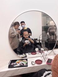 -Rise Hair上升造型