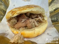 -永茂驴肉(莲池南大街总店)