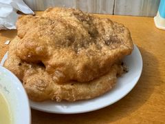 青萝卜馅饼-老方子馅饼粥(台东店)